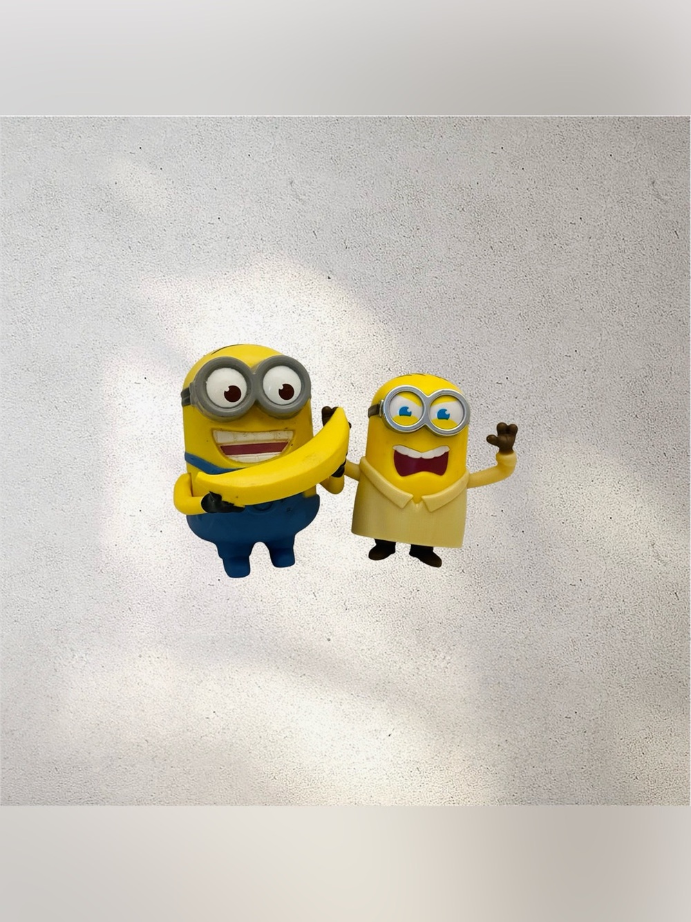 Despicable Me Minions McDonald’s Happy Meal Toys Lot Of 2 2013